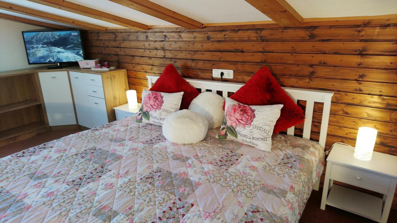 Landhaus Panorama Reutte Habitación foto